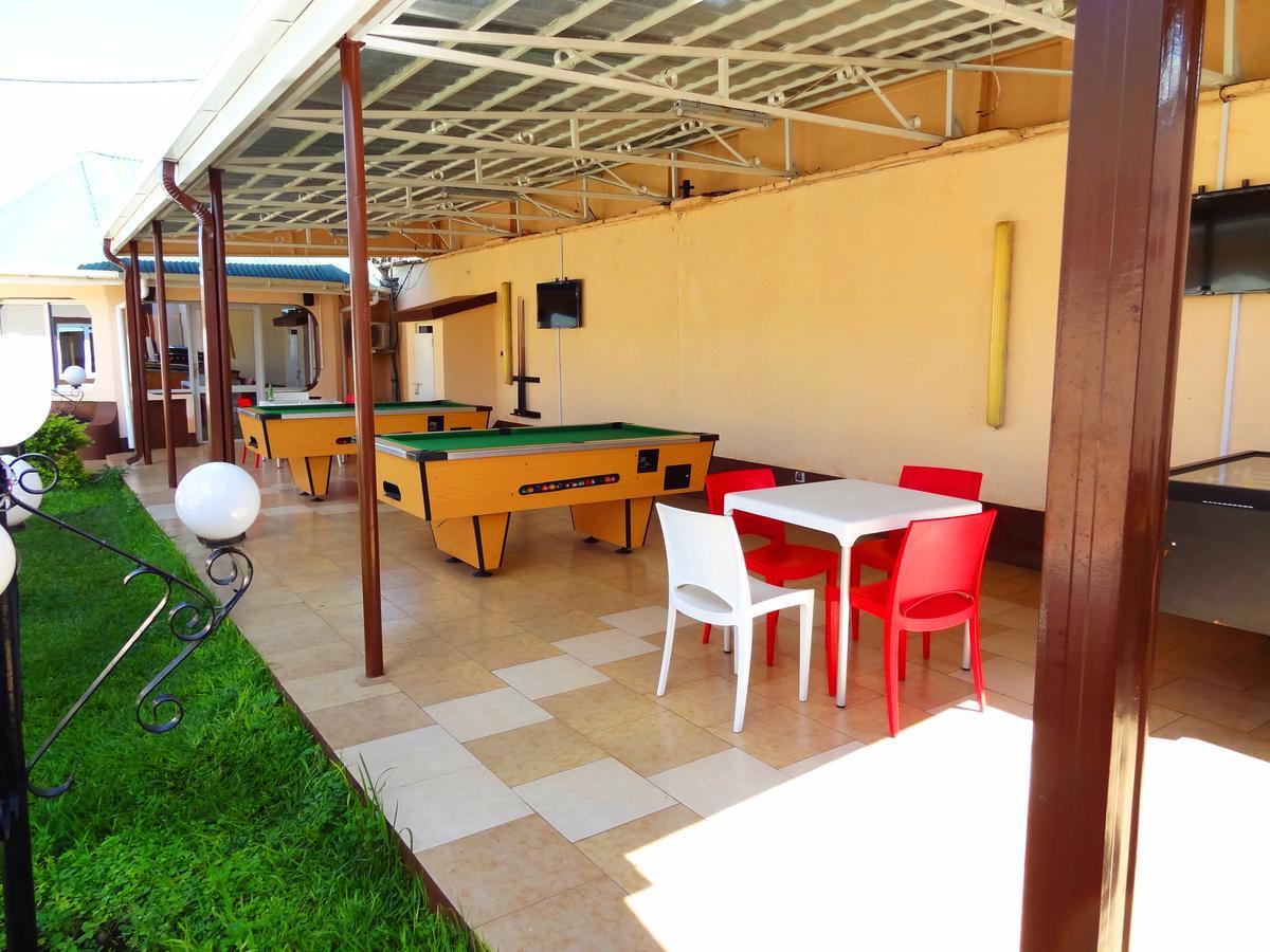 Big 5 Junior Lodge Lubumbashi Kültér fotó